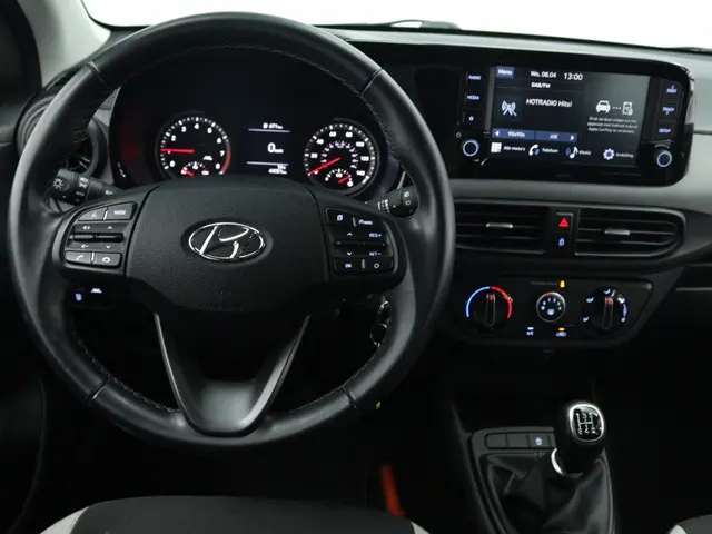 Hyundai i10 1.0 Comfort | Carplay Navigatie | Airco | Cruise control