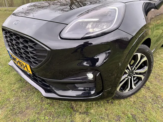 Ford Puma 1.0 EB 125PK Hybrid ST-Line X | ELEK. KLEP | BLIS | WINTERPACK | KEYLESS | B&O | LED | DEA...