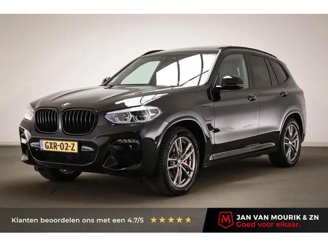 BMW X3 xDrive30e eDrive Edition M-Sport | PANORAMADAK | DAB | APPLE | CAMERA | TREKHAAK