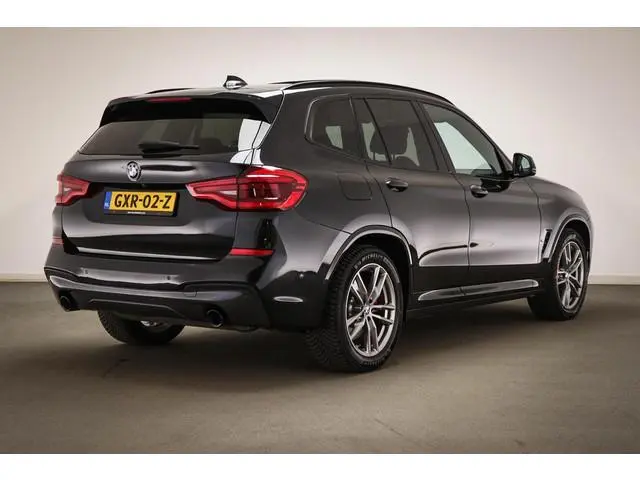BMW X3 xDrive30e eDrive Edition M-Sport | PANORAMADAK | DAB | APPLE | CAMERA | TREKHAAK