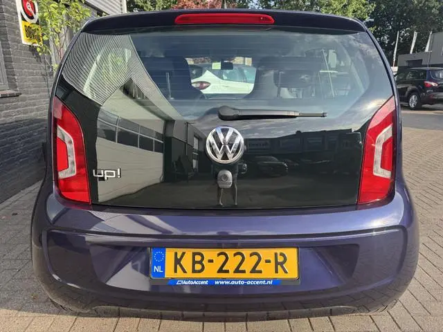 Volkswagen up!
