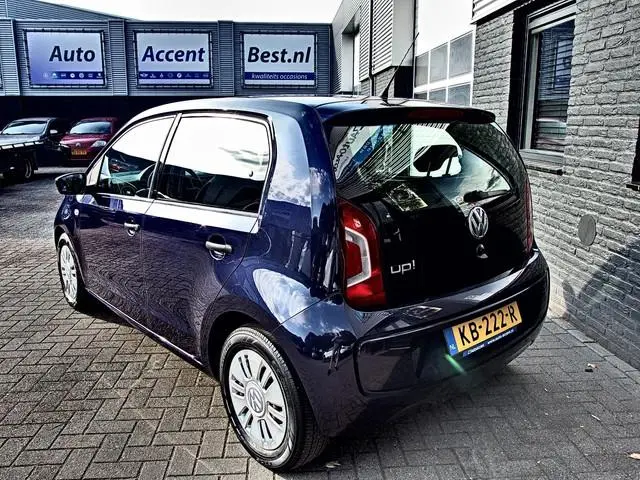 Volkswagen up!