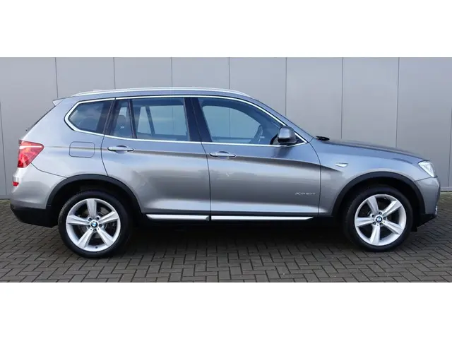 Bmw X3 xDrive20d High Executive xLine Step8 I NL-Auto I 2e Eig. I Camera I