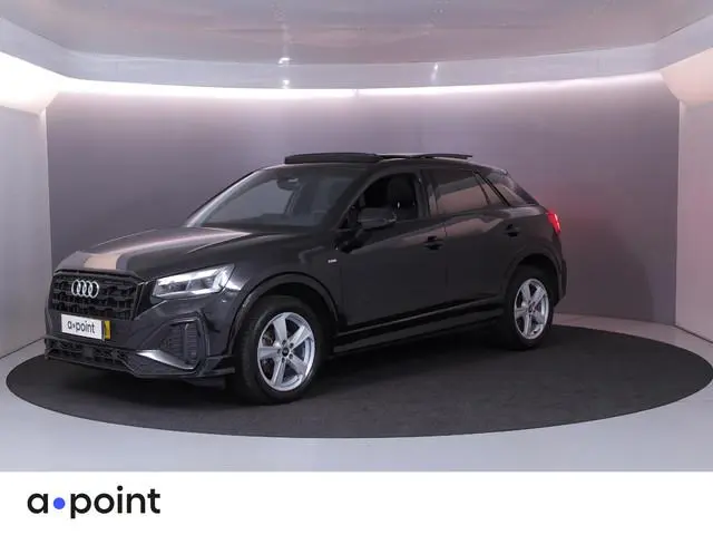 Audi Q2 35 TFSI S Edition 150 pk S-tronic | Navigatie | Panoramadak | Parkeersensoren achter | Autom...