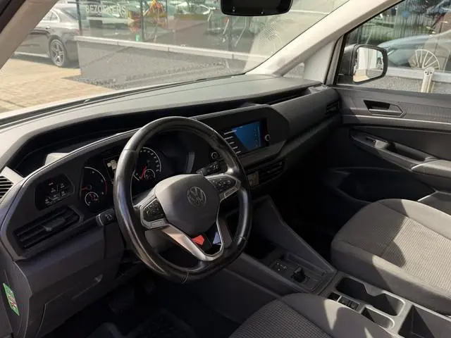 Volkswagen Caddy Cargo 2.0 TDI | Cruise | Apple Carplay | Lane Assist | Achteruitrijcamera | Stoelve...