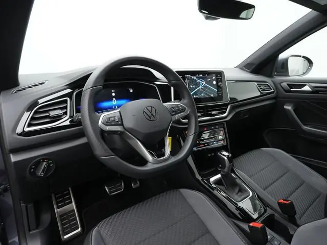 Volkswagen T-Roc Cabrio 1.5 TSI 150 pk DSG R-Line | Trekhaak | Adaptive Cruise | Stuur-/stoelverwarm...