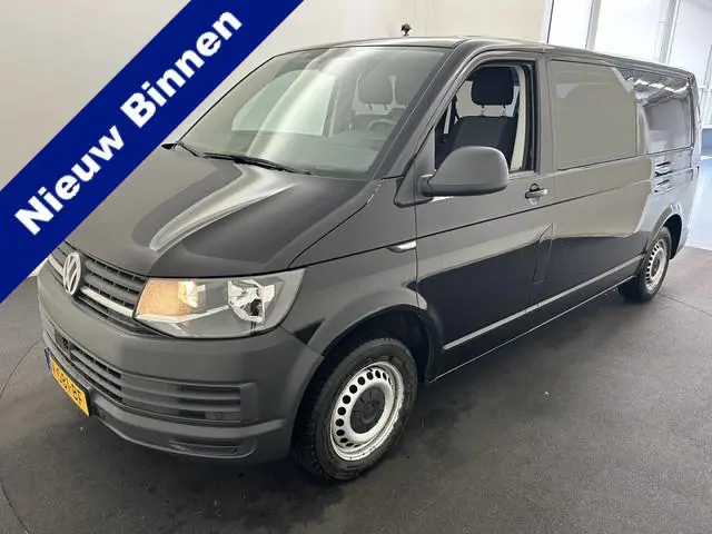 Volkswagen Transporter 2.0 TDI L2H1 DC Comfortline bj 2015 km 48.000
