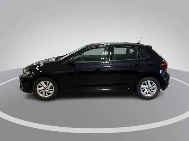 Volkswagen Polo 1.0 TSI 110pk DSG Style · Camera · Apple/Android Car Play · Navigatie · Stoelverwarm...
