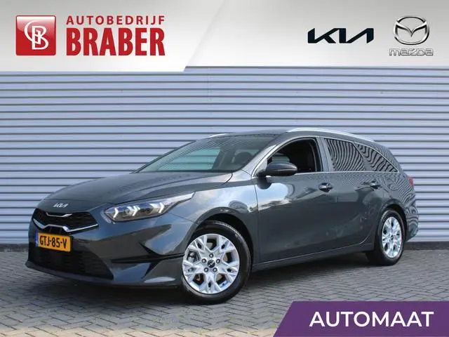Kia Ceed Sportswagon 1.5 T-GDi DynamicPlusLine | Stoel- & stuurverwarming | Camera | Clima | Cruise...