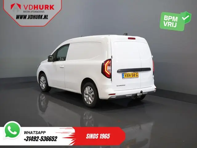 Renault Kangoo 1.5 dCi 95 pk Aut. (DEMO) NL Auto/ Carplay/ Camera/ Cruise/ LMV/ Trekhaak/ PDC