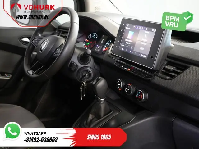 Renault Kangoo 1.5 dCi 95 pk Aut. (DEMO) NL Auto/ Carplay/ Camera/ Cruise/ LMV/ Trekhaak/ PDC
