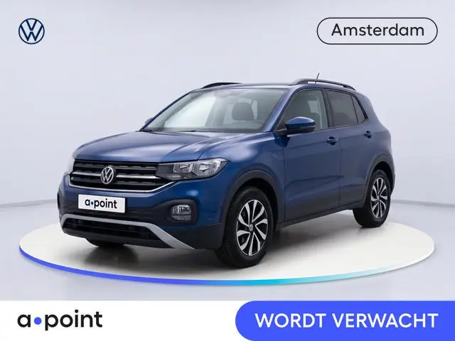 Volkswagen T-Cross 1.0 TSI Life 95 pk | Navigatie | Parkeersensoren (Park assist) | Achteruitrijcame...
