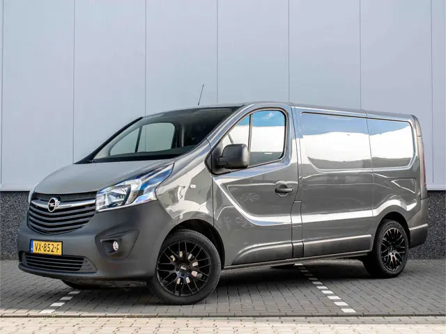 Opel Vivaro 1.6 CDTI L1H1 MARGE | Trekhaak | Cruise | Airco | Zijruit / achterruiten | PDC |