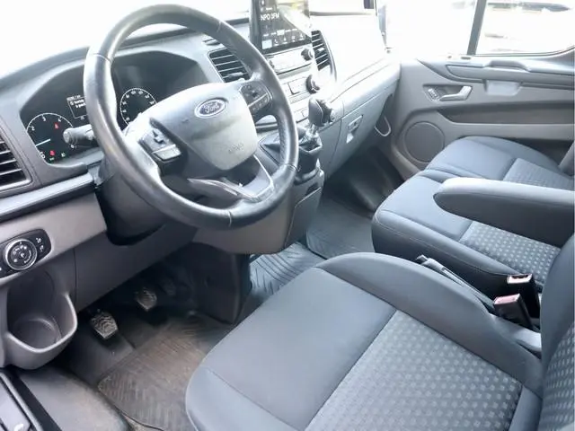 Ford Transit Custom 2.0 TDI 131PK RAPTOR MARGE  BTW VRIJ
