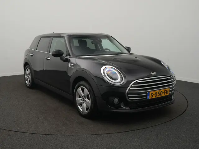 MINI Clubman 1.5 Cooper Classic - Occasion Lease vanaf €504 p/m - RIJKLAARPRIJS - Achteruitrijcamera...
