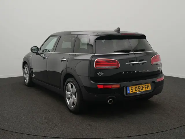 MINI Clubman 1.5 Cooper Classic - Occasion Lease vanaf €504 p/m - RIJKLAARPRIJS - Achteruitrijcamera...