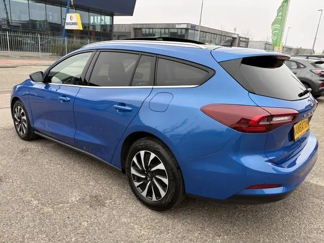 Ford Focus Wagon 1.0 Ecoboost Titanium X | Panodak
