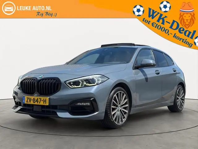 BMW 1-serie 118i 140PK High Executive Pano Harman-Kardon Head-UP