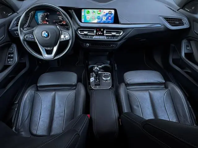 BMW 1 Serie