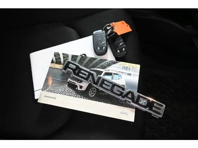 Jeep Renegade