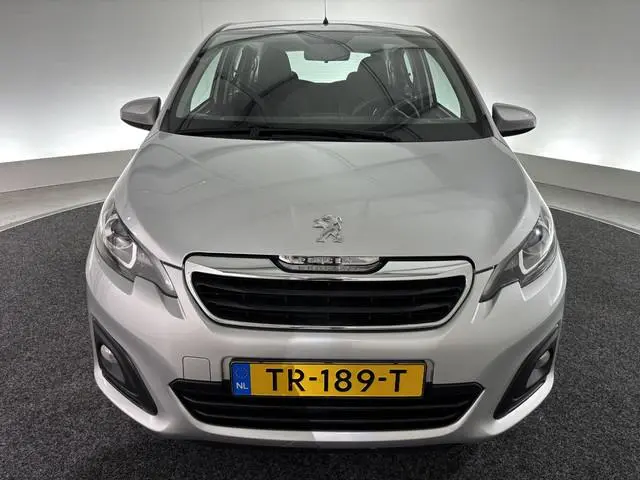 Peugeot 108