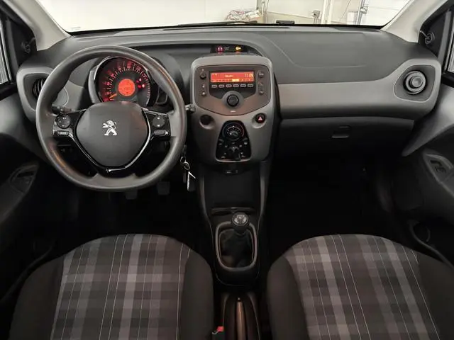Peugeot 108 1.0 e-VTi Active | AIRCO | BLUETOOTH |