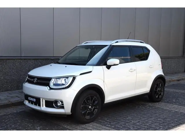 Suzuki Ignis 1.2 Smart Hybrid Stijl | cruise control | navigatie | achteruitrijcamera |