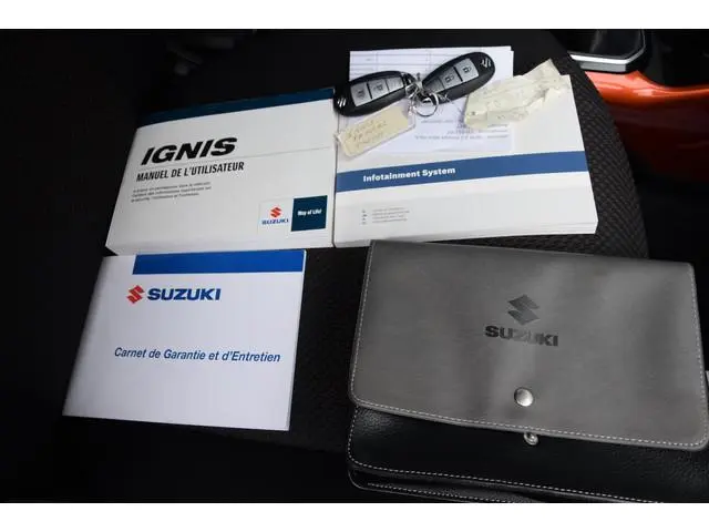 Suzuki Ignis