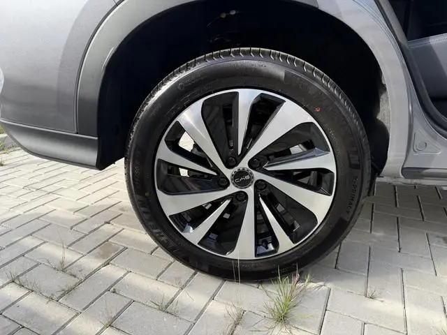 BYD SEAL U
