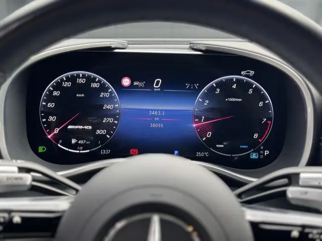 Mercedes-Benz SL-Klasse