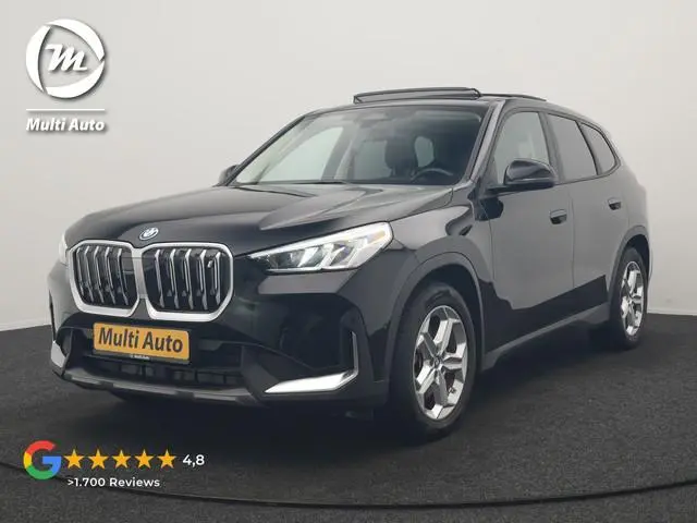 BMW iX1 xDrive30 67 kWh 313pk Dealer O.H | SOH 94,7% | | Panodak | Camera | Stoelen Massage & Verwar...