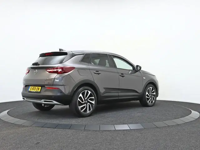 Opel Grandland X 1.2 Turbo Business Executive | Trekhaak | All-seasons