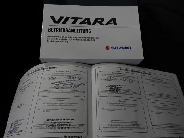 Suzuki Vitara