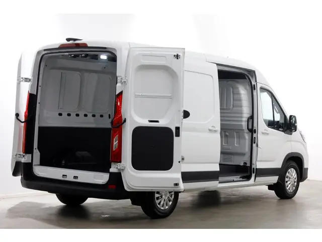 Maxus eDeliver9