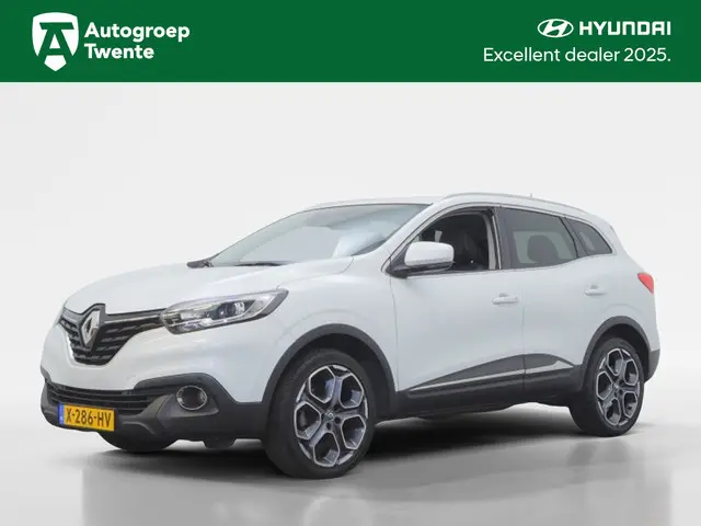 Renault Kadjar 1.2 TCe Extase | Navigatie | Parkeersensoren |