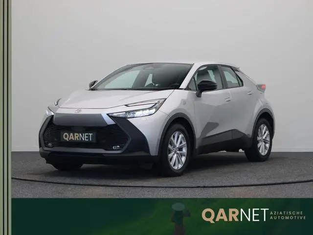 Toyota C-HR 1.8 Hybrid 140 Active | Stoel- en stuurwielverwarming | Voorruitverwarming | Achteruitri...