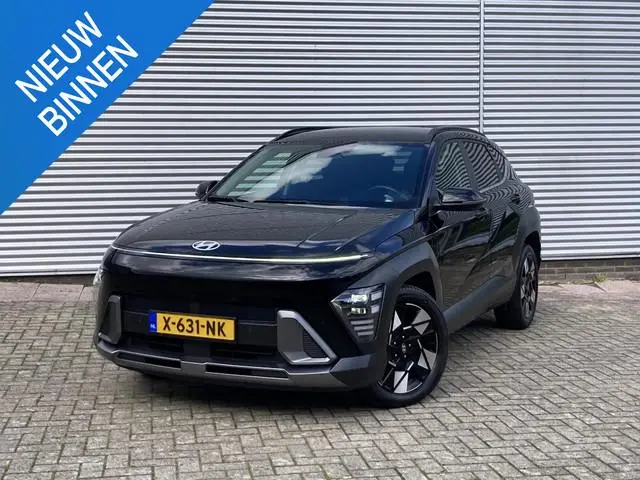 Hyundai Kona 1.6 GDI HEV Comfort Smart