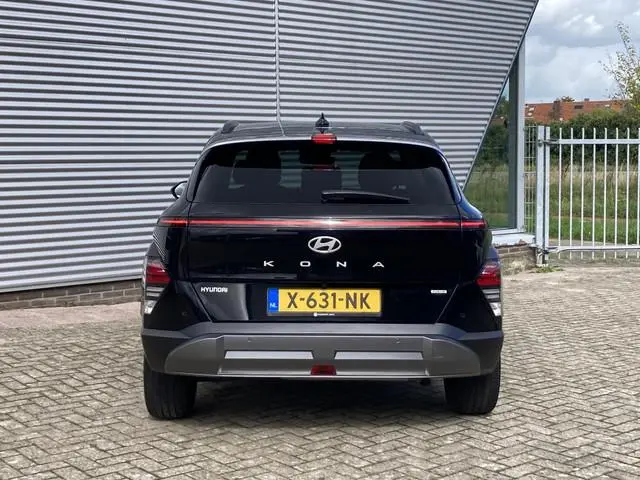 Hyundai Kona 1.6 GDI HEV Comfort Smart