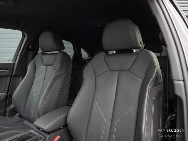 Audi Q3 Sportback 45 TFSI e S-Line Leer Sfeer BTW Keyless Camera CarPlay