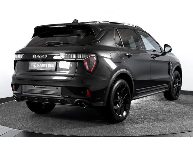 Lynk & Co 01 1.5 PHEV 261PK MY22 | Black Pakket | 360 Camera  | 7.4 kWh Boordlader | S/K-panodak | A...
