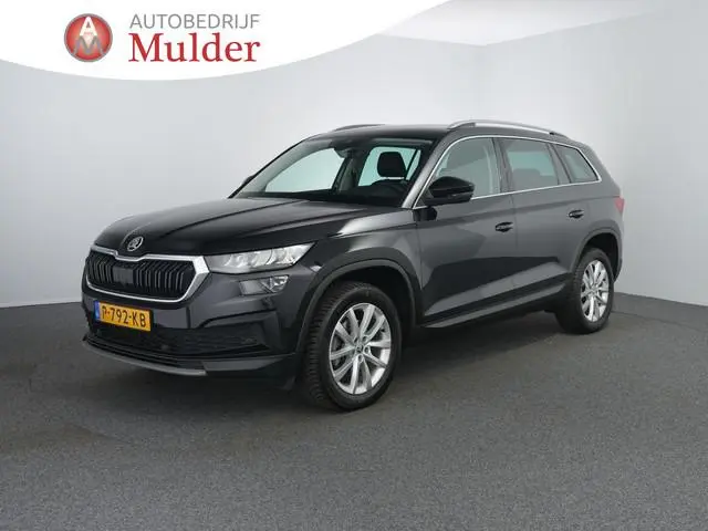 Skoda Kodiaq 1.5 TSI Business Edition 7p. | Zwenkhaak | Keyless | ACC | Carplay |