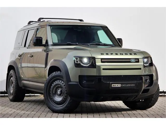 Land Rover Defender 3.0 D200 110 MHEV HSE | Meridian | 360 Camera | Pano | ACC | Keyless