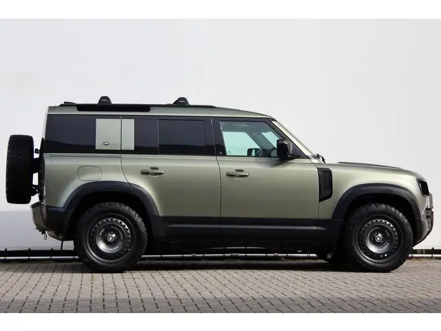 Land Rover Defender 3.0 D200 110 MHEV HSE | Meridian | 360 Camera | Pano | ACC | Keyless