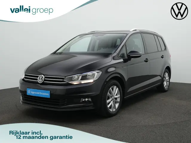 Volkswagen Touran 7-zits 1.0 TSI 115 pk Comfortline Business | Achteruitrijcamera | Stoelverwarming...