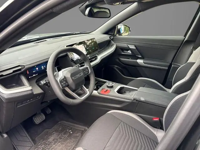 Jeep Compass 1.2 e-Hybrid First Edition | Climate Control | LMV 18"| Parkeersensoren | Camera 2 + 6...