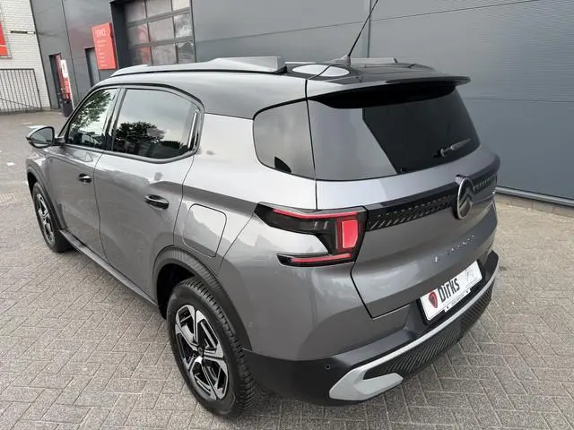 Citroën ë-C3 Aircross