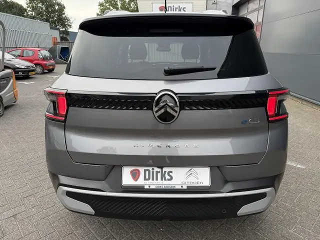 Citroën ë-C3 Aircross