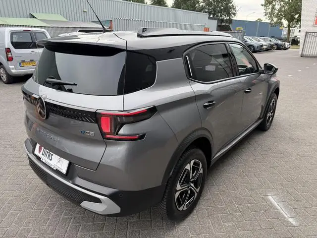 Citroën ë-C3 Aircross