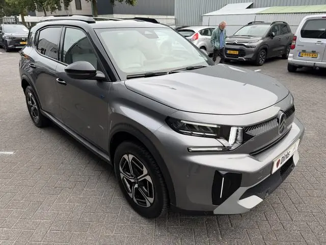 Citroën ë-C3 Aircross