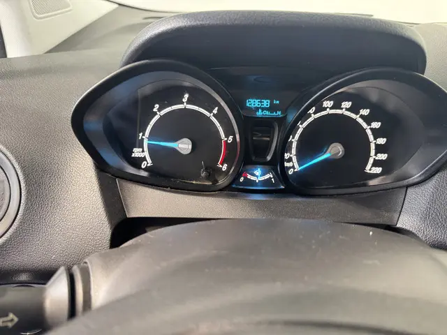 Ford Transit Courier